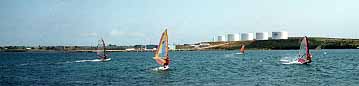 Yarmouth Harbour Surfin'